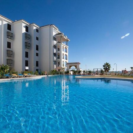Appartamento Stunning Views Await You In Marina De La Duquesa Castillo de Sabinillas Esterno foto